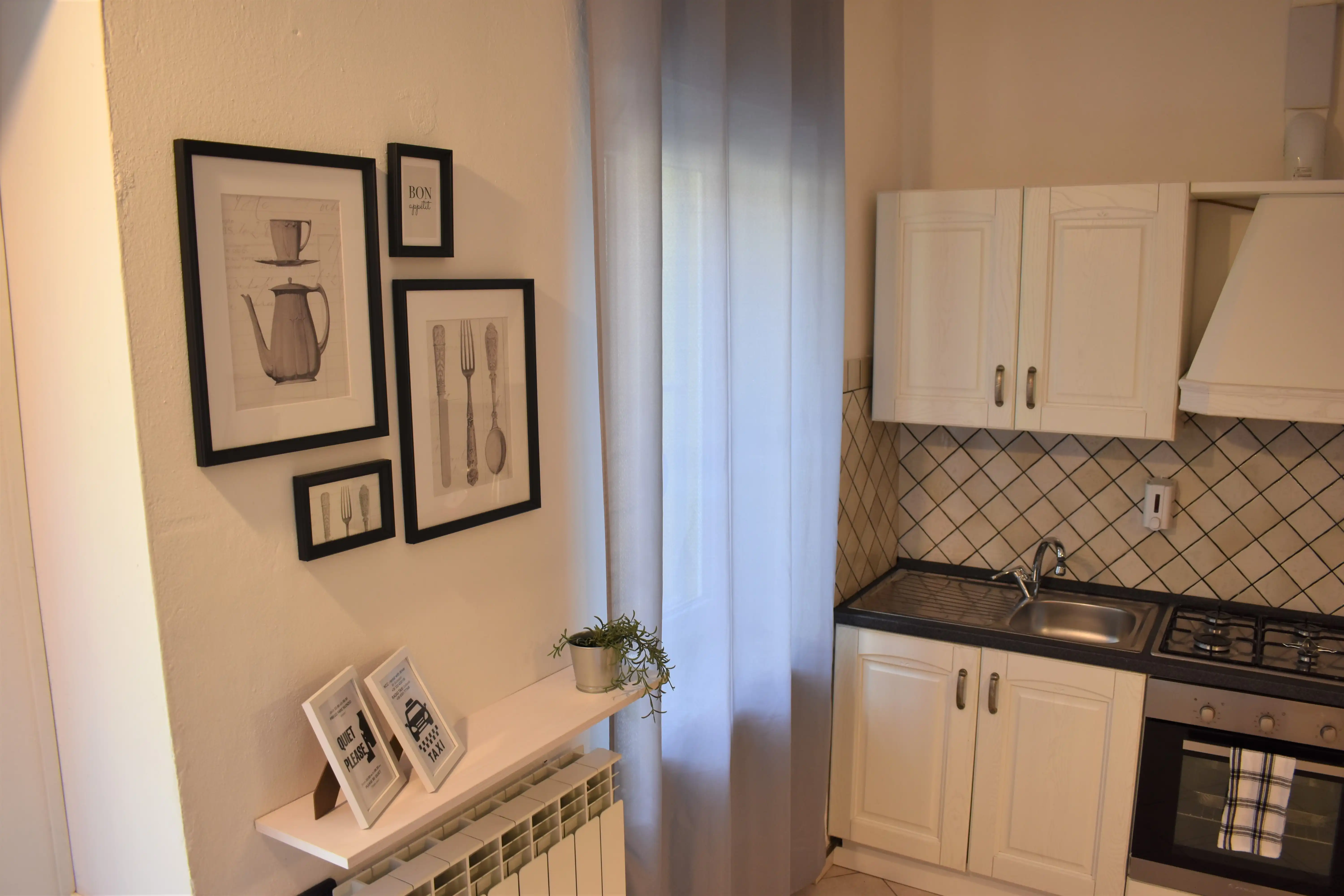 Felice House - Camera